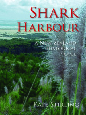 cover image of Shark Harbour